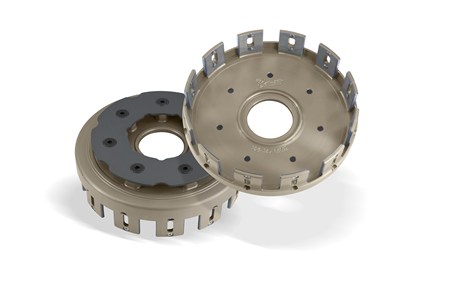 Billet Clutch Basket  / 