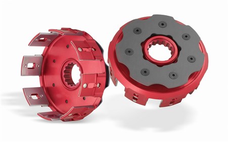 Billet Clutch Basket  / 