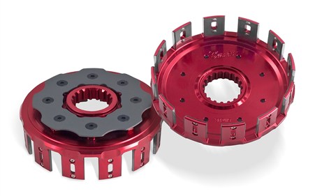 Billet Clutch Basket  / 