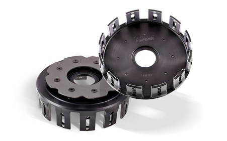 Billet Clutch Basket / 