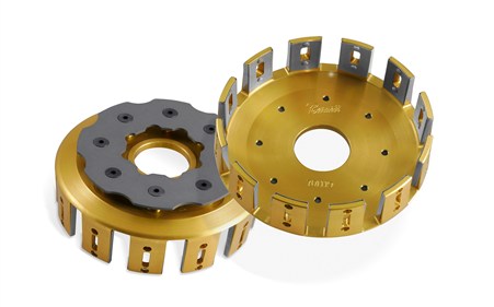 Billet Clutch Basket  / 