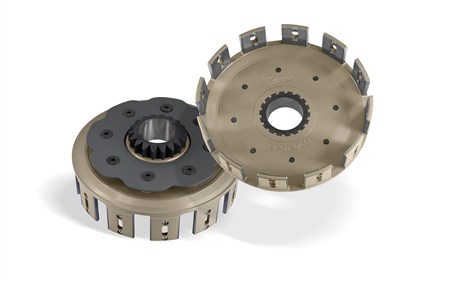 Billet Clutch Basket / 