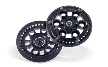 Ducati Pressure Plate - Black / 