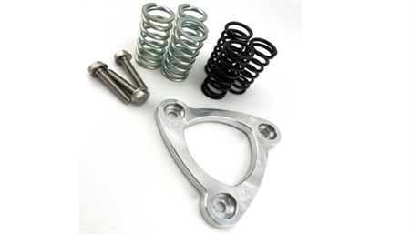 Stinger Retainer Plate (Raw) / 