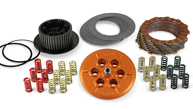 Scorpion Clutch- 2011-17 Big Twins (Twin Cam-cable acuated) / Scorpion Clutch