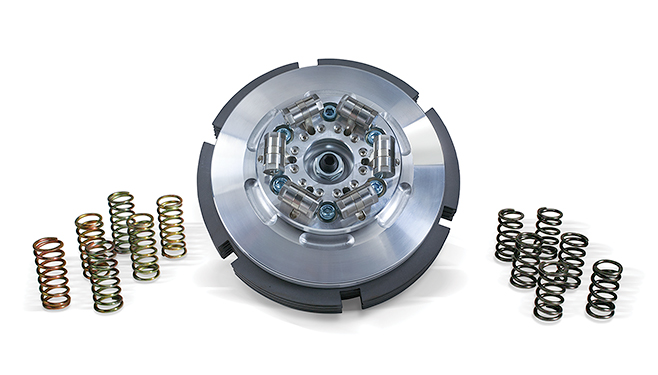 Scorpion Lockup Clutch- 1936- E84 Big Twins / Scorpion Lock up Clutch