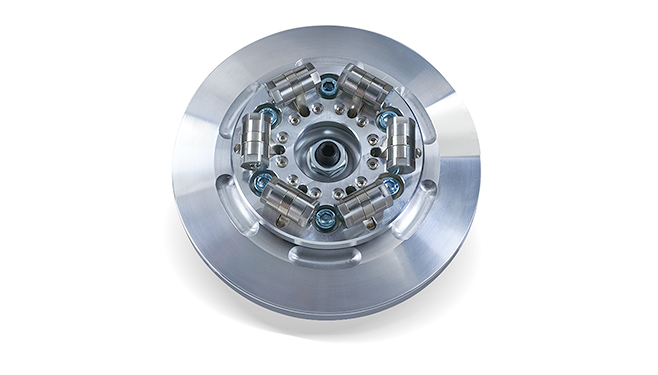 Scorpion Lockup Pressure Plate- 1936-E84 Big Twins / Harley Davidson Lock up Pressure Plate