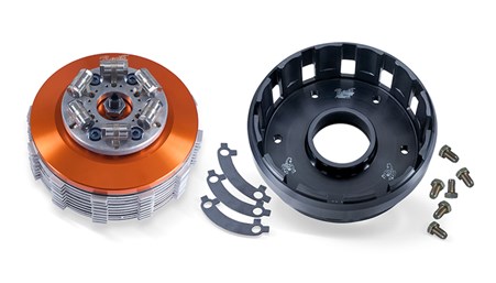 Scorpion Complete Lock-up Clutch- M8 2021-25 FL / Scorpion Complete Lock up Clutch