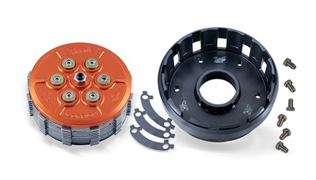 Scorpion Complete Hydraulic Clutch- 2017-20 M8 FL's / Scorpion Complete Clutch- 2017-20 M8 FL's