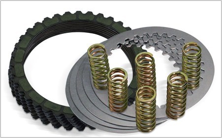 Yamaha Friction Plate/Spring Kit- Kevlar / 