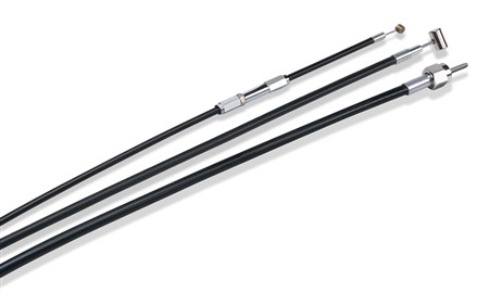 Harley Davidson Rear Brake Cable- Black