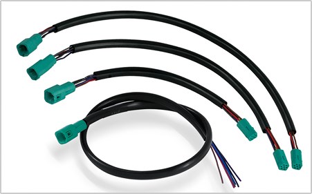 Throttle By Wire Extension- 8
