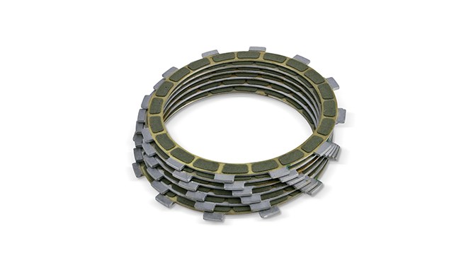 Clutch Friction Plate- Kevlar