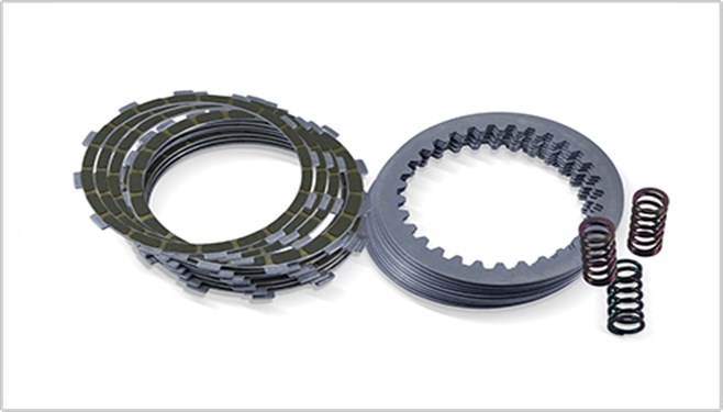 Complete Kevlar Clutch Kit