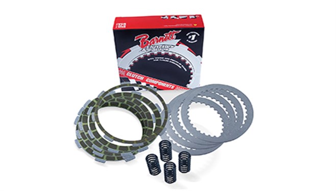 Complete Kevlar Clutch Kit
