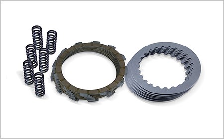 Dirt Digger Clutch Kit- Kevlar