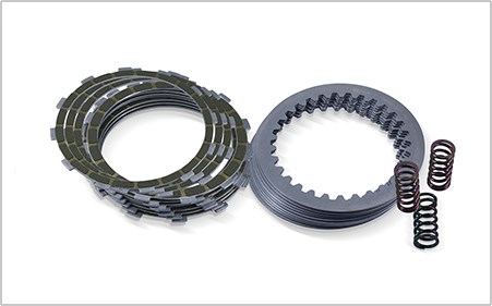 Complete Clutch Kit- Kevlar