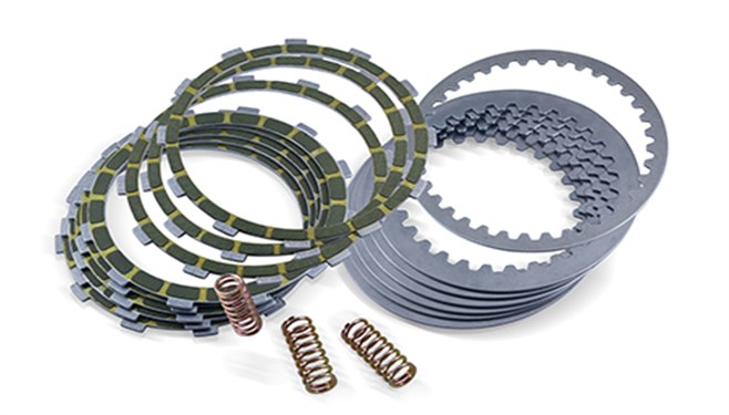 Complete Kevlar Clutch Kit