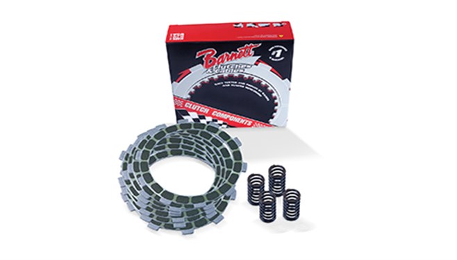 Clutch Plate and Springs Kit