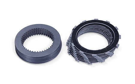 Scorpion Clutch Plate Replacement Kit (Wet)