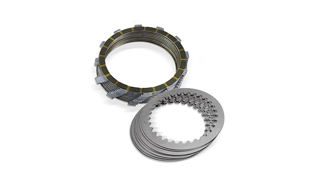 Kawasaki Clutch Plate Kit