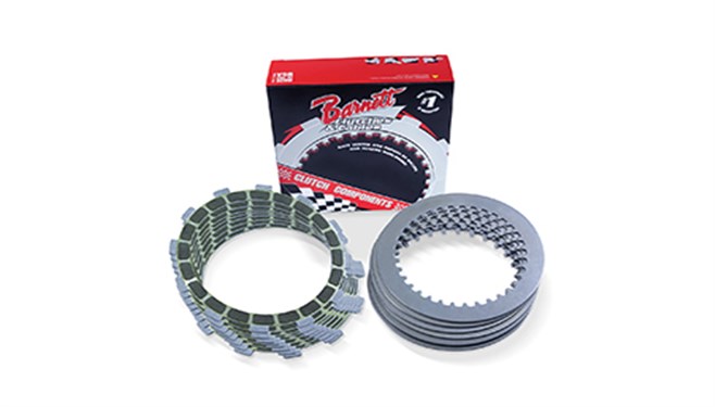 Clutch Plate Kit