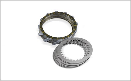KTM Clutch Plate Kit- Kevlar
