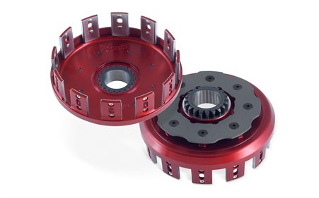 Billet Clutch Basket 