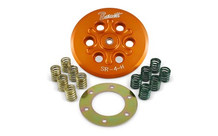 Coil Spring Conversion Kit (for models using HD Hydraulic System)
