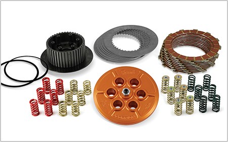 Scorpion Billet Clutch